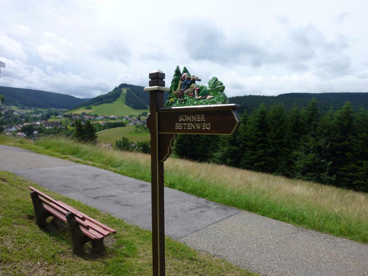 Naehe Nationalpark Baiersbronn Exterior foto