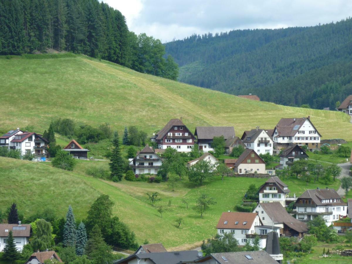 Naehe Nationalpark Baiersbronn Exterior foto