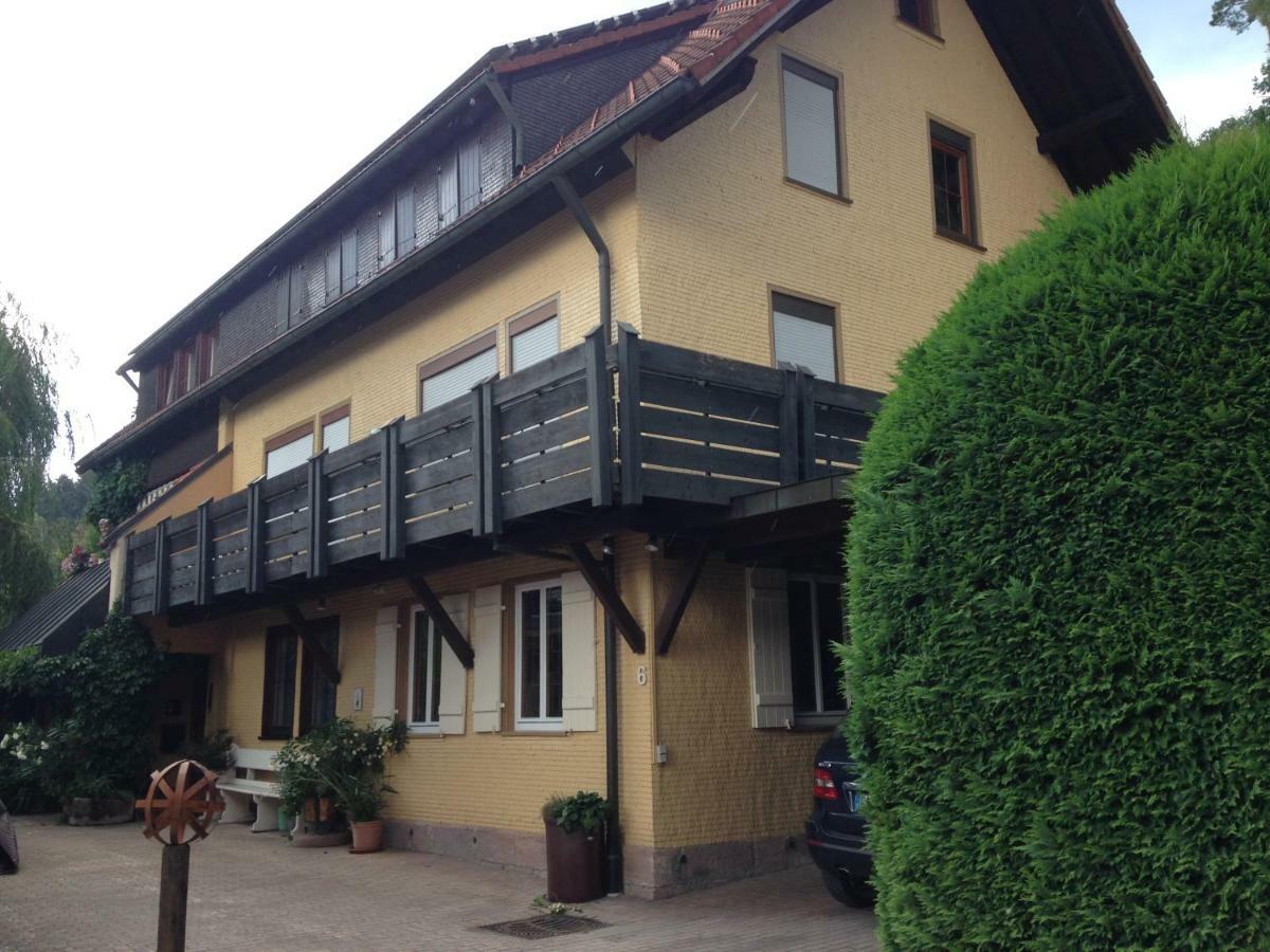 Naehe Nationalpark Baiersbronn Exterior foto